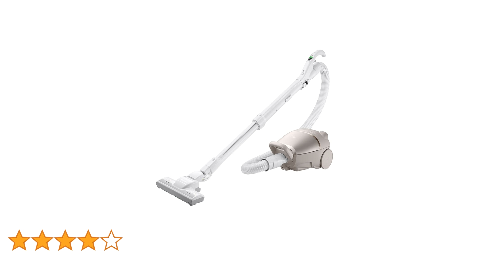 Amazon.co.jp: 日立 掃除機 かるパック 紙パック式クリーナー CV